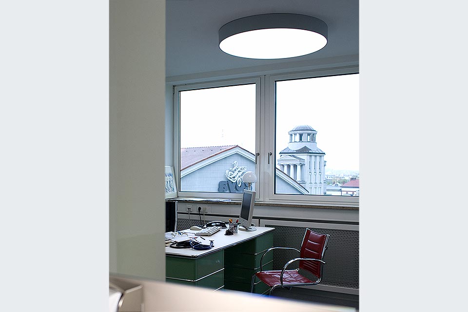 Sprechzimmer